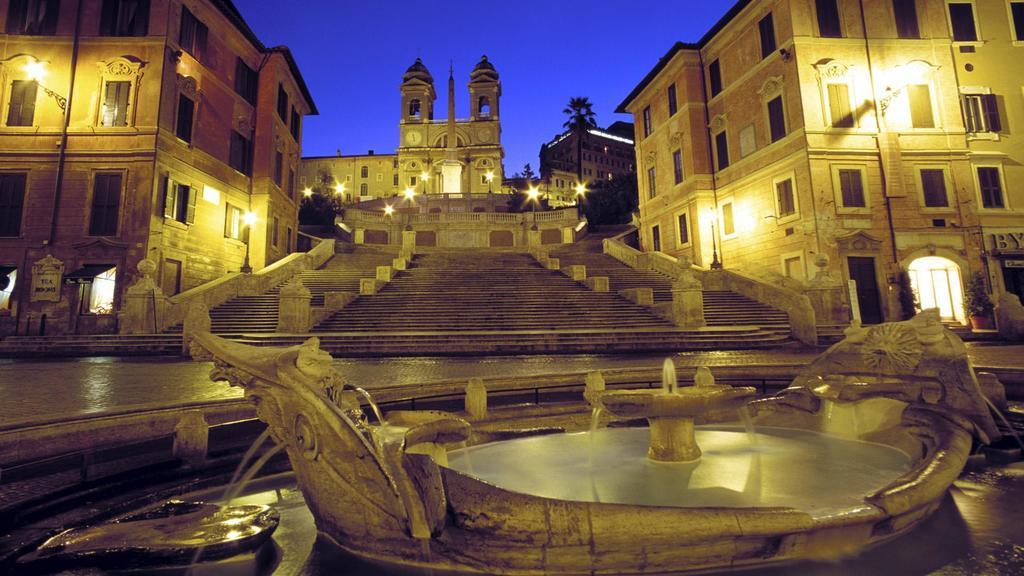 Home'N Rome - Spagna Екстериор снимка